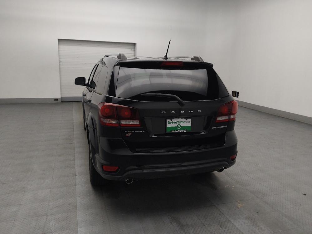 used 2018 Dodge Journey car, priced at $15,195