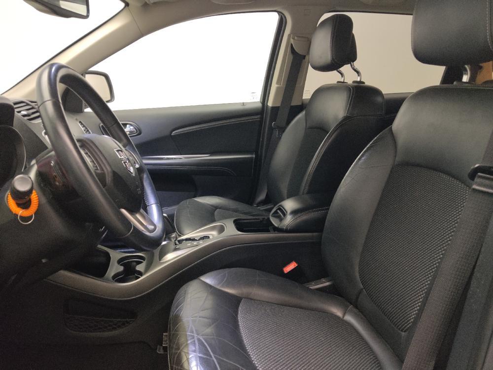 used 2018 Dodge Journey car, priced at $15,195