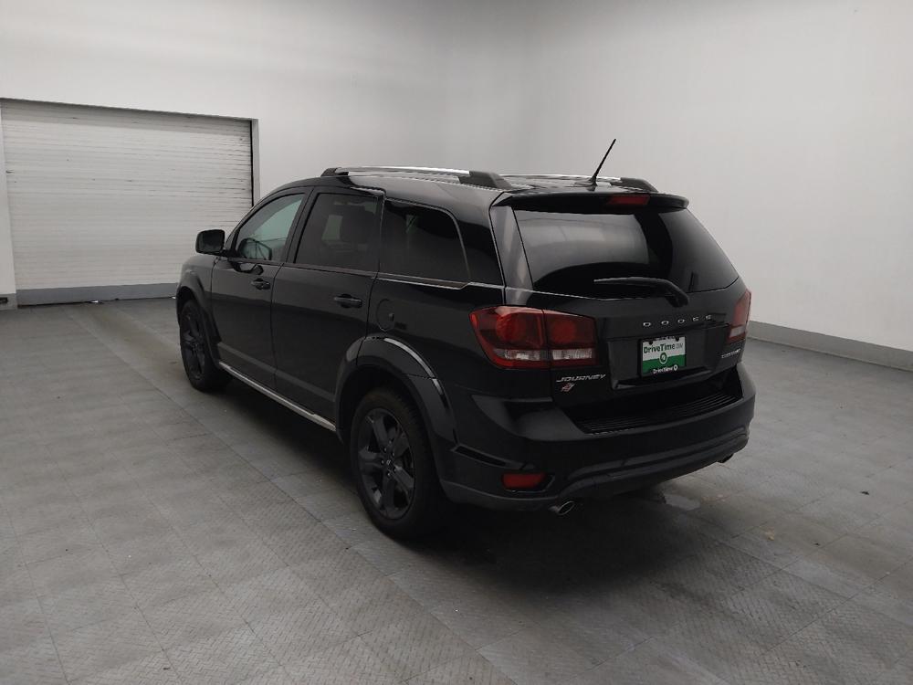 used 2018 Dodge Journey car, priced at $15,195