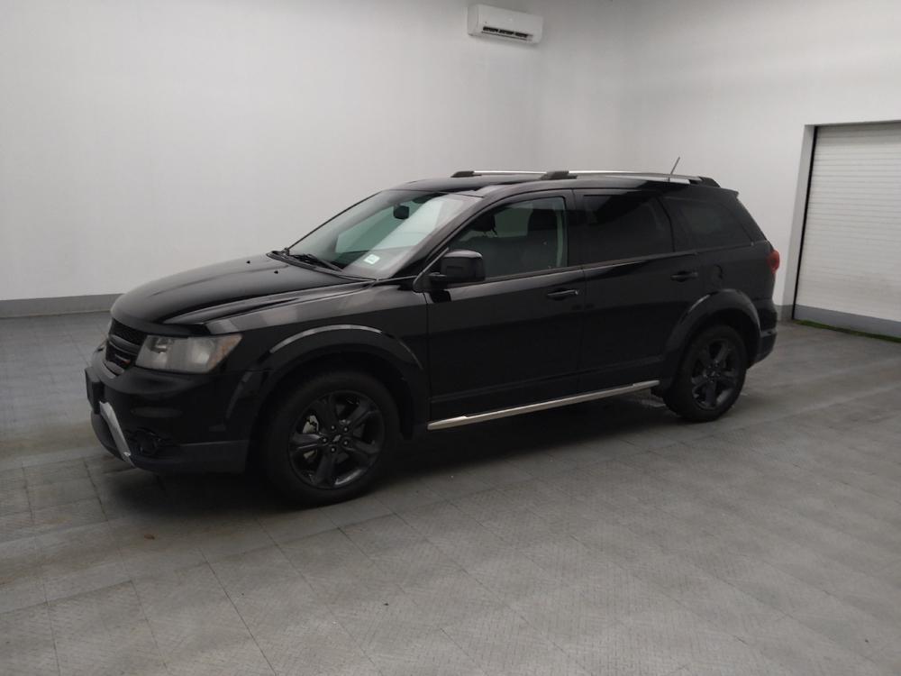 used 2018 Dodge Journey car, priced at $15,195