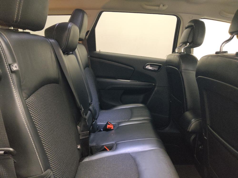 used 2018 Dodge Journey car, priced at $15,195