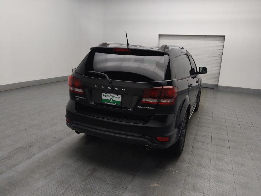 used 2018 Dodge Journey car, priced at $15,195