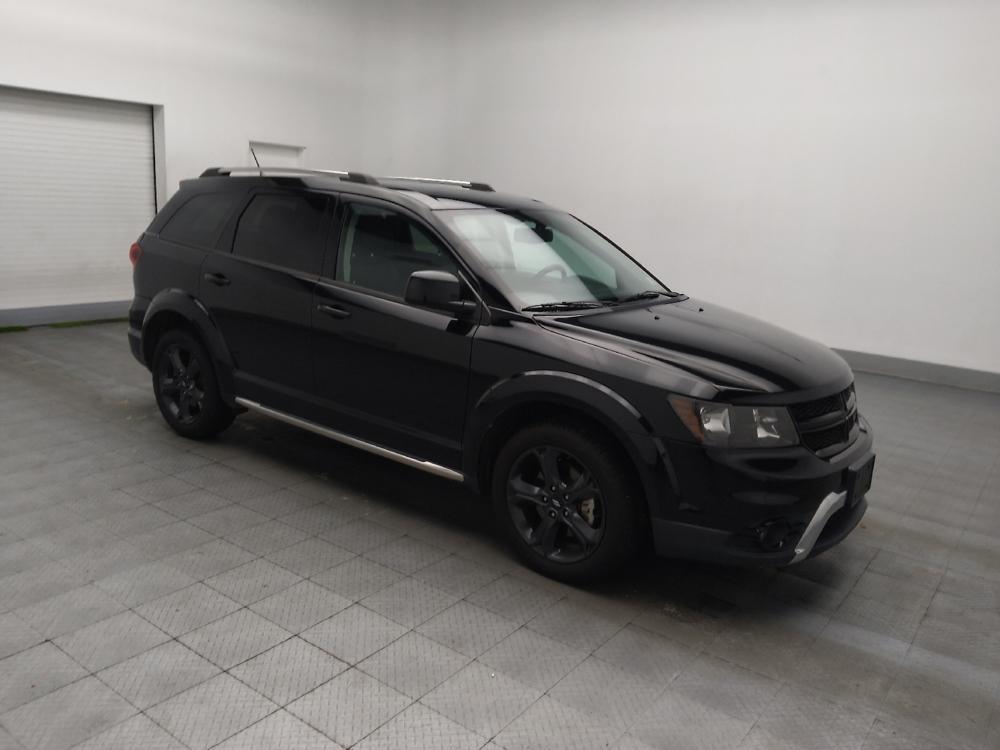 used 2018 Dodge Journey car, priced at $15,195