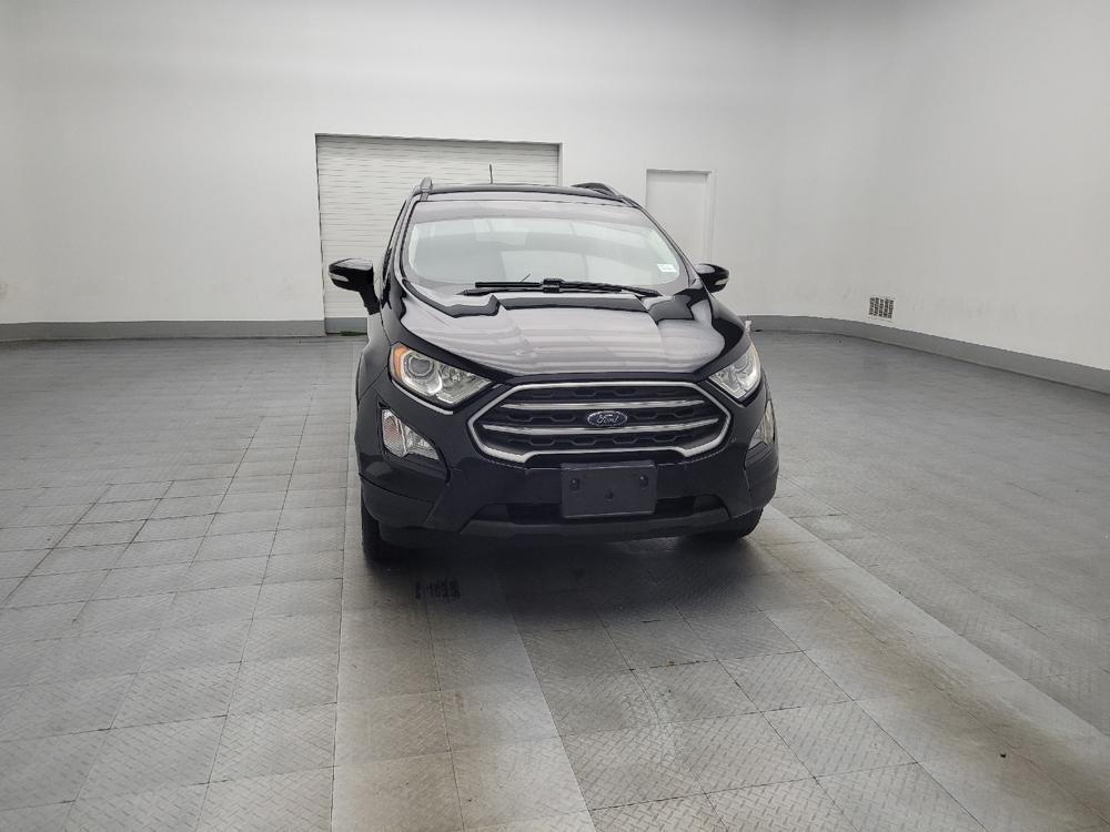 used 2019 Ford EcoSport car, priced at $14,395
