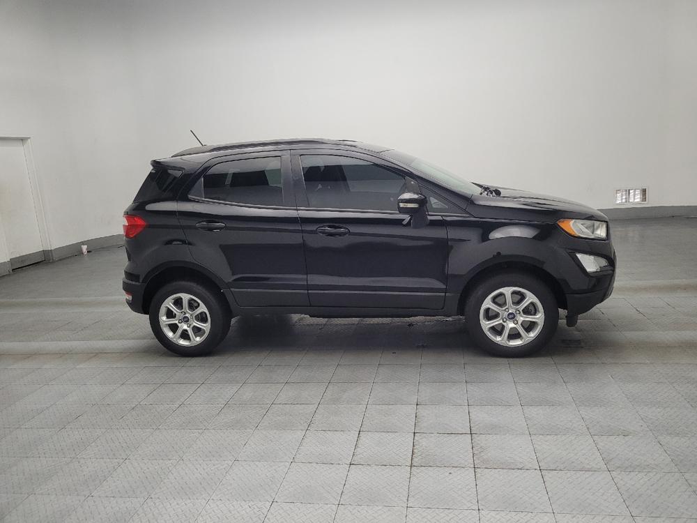 used 2019 Ford EcoSport car, priced at $14,395