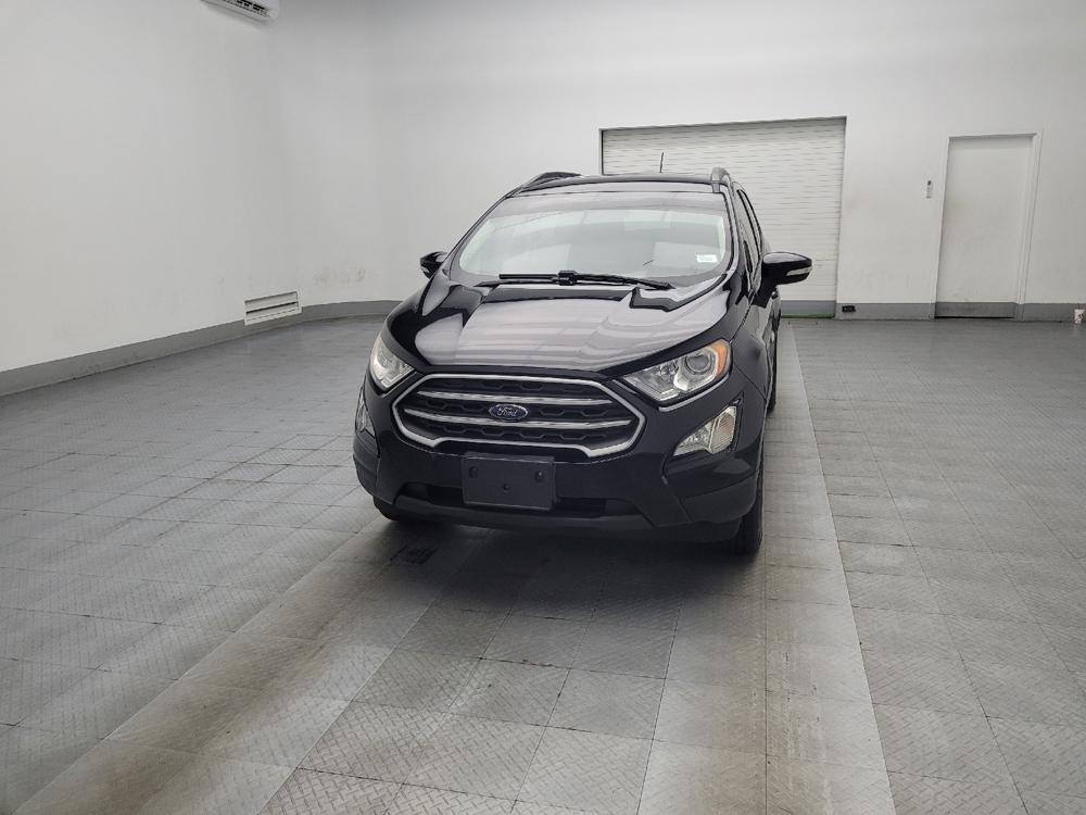 used 2019 Ford EcoSport car, priced at $14,395