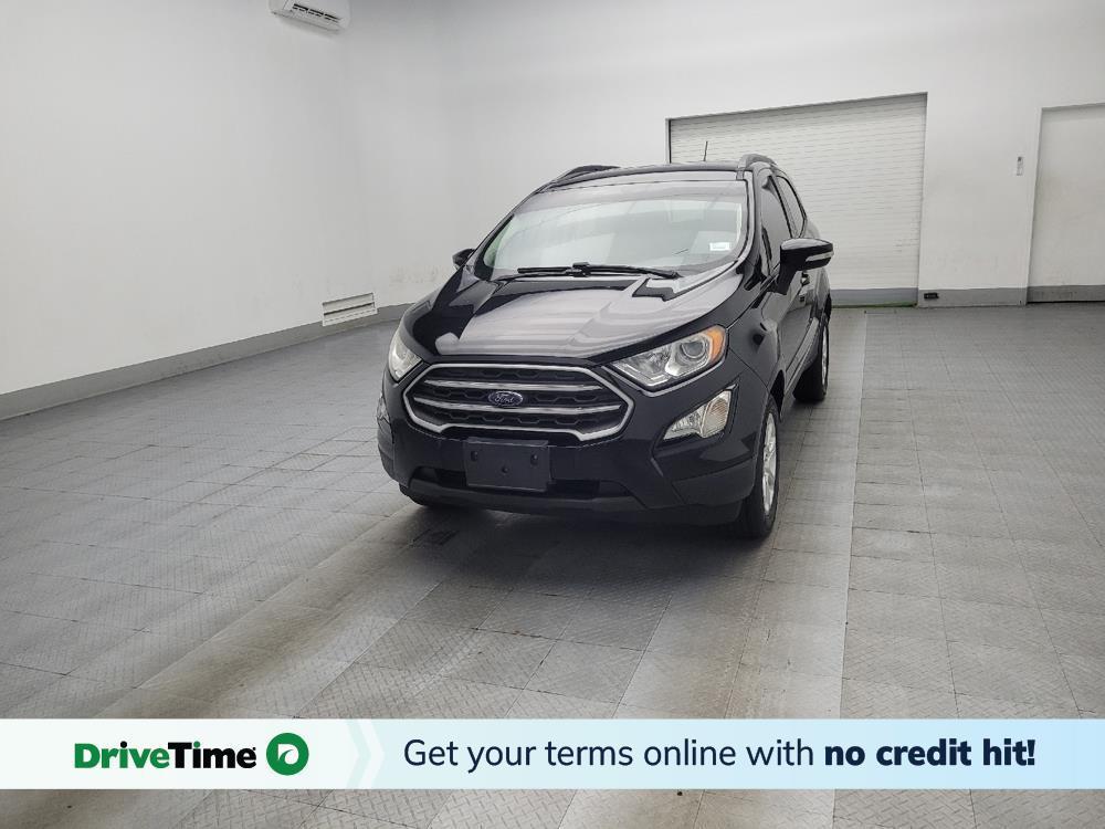 used 2019 Ford EcoSport car, priced at $14,495