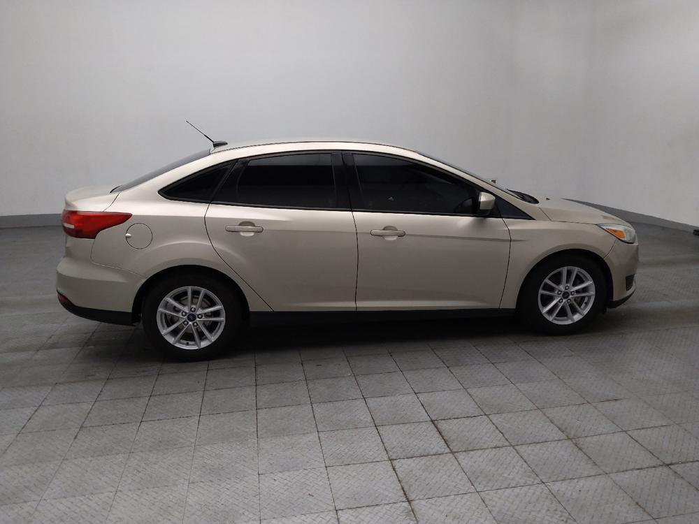 used 2018 Ford Focus car, priced at $11,695