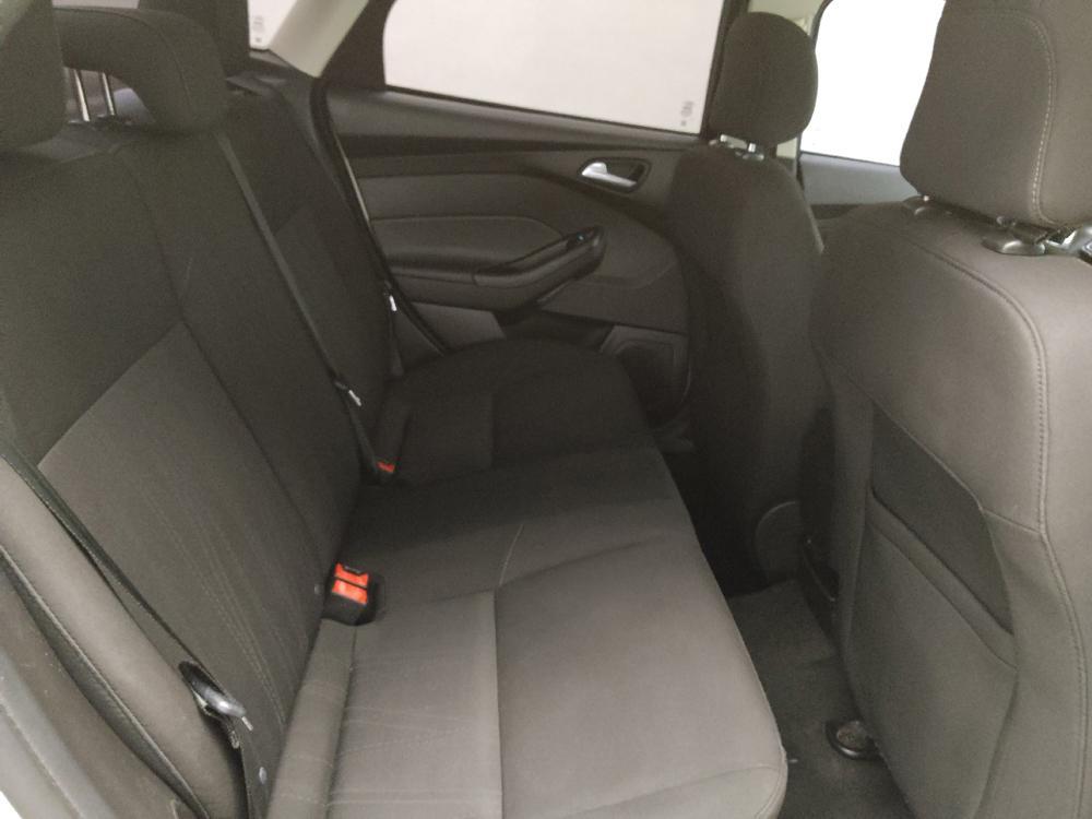 used 2018 Ford Focus car, priced at $11,695