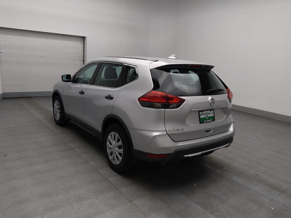 used 2017 Nissan Rogue car, priced at $16,295