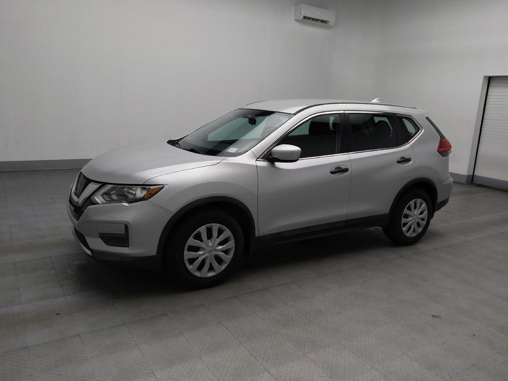 used 2017 Nissan Rogue car, priced at $16,295