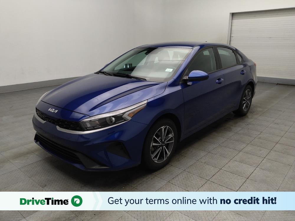 used 2022 Kia Forte car, priced at $18,395