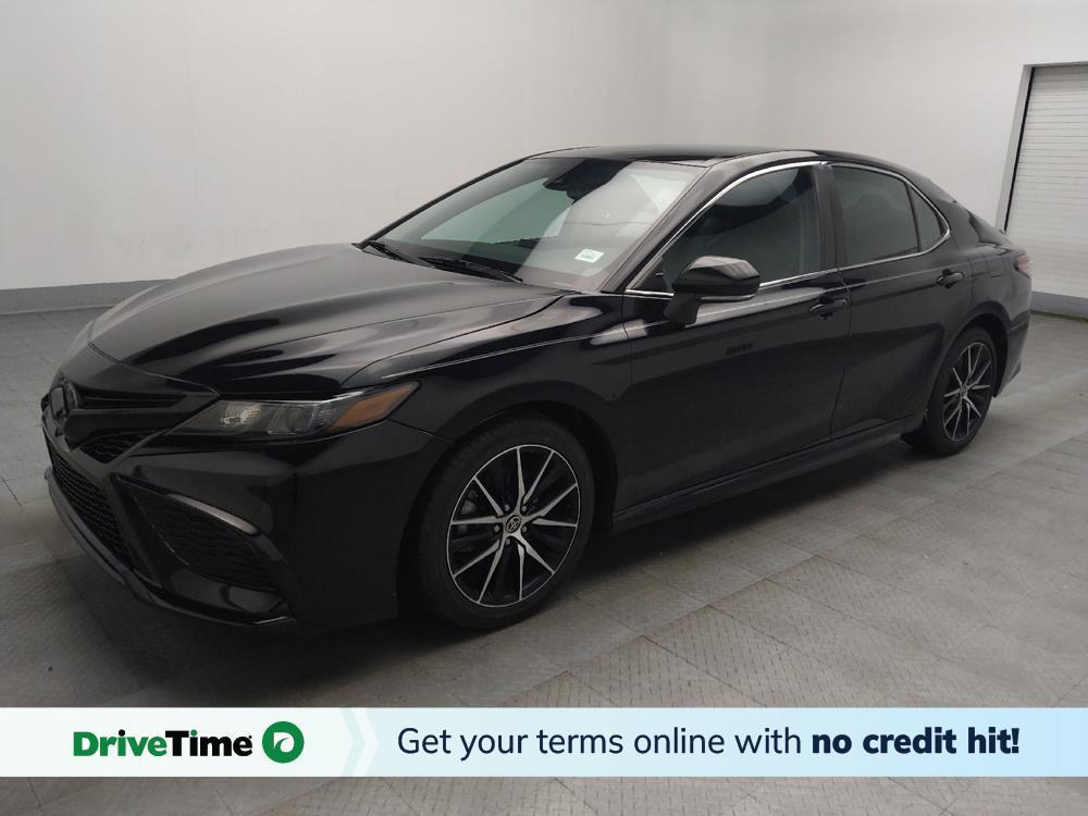 used 2023 Toyota Camry car, priced at $20,495