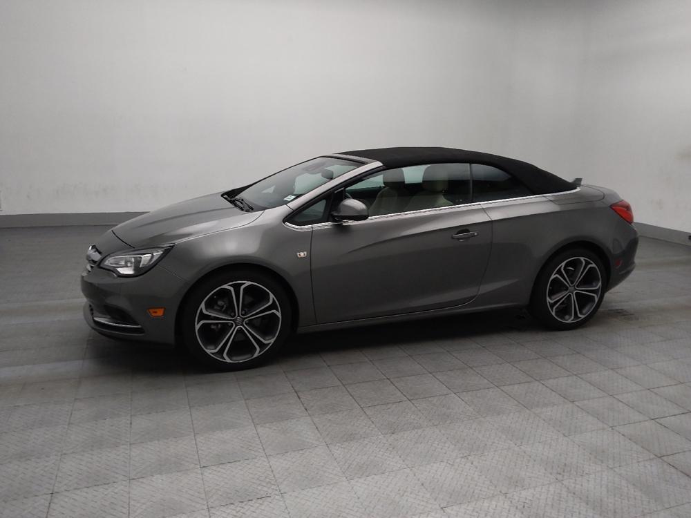 used 2019 Buick Cascada car, priced at $18,595