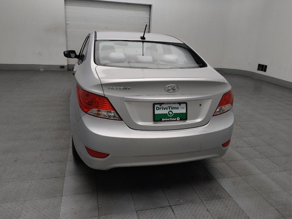 used 2014 Hyundai Accent car, priced at $11,295
