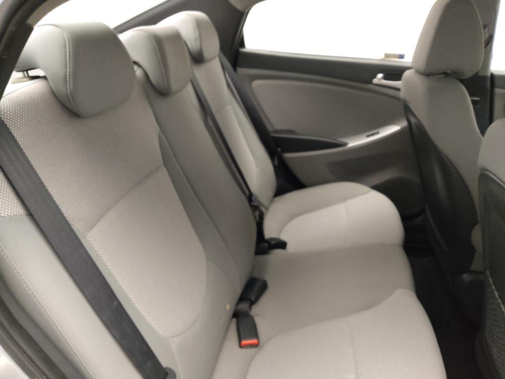 used 2014 Hyundai Accent car, priced at $11,295