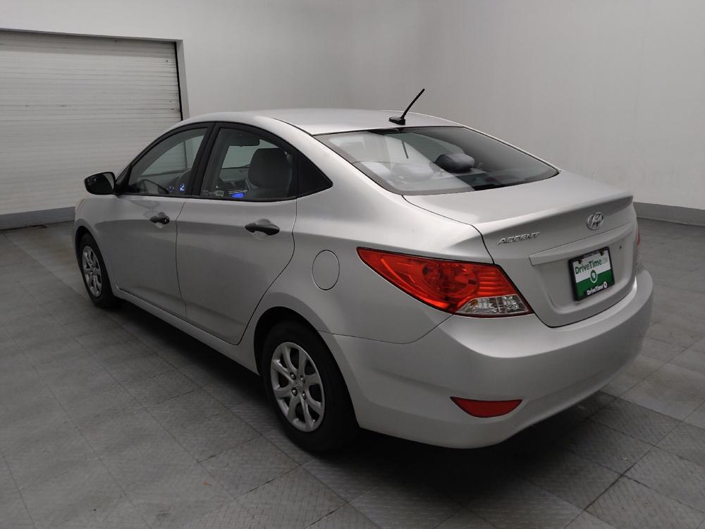 used 2014 Hyundai Accent car, priced at $11,295