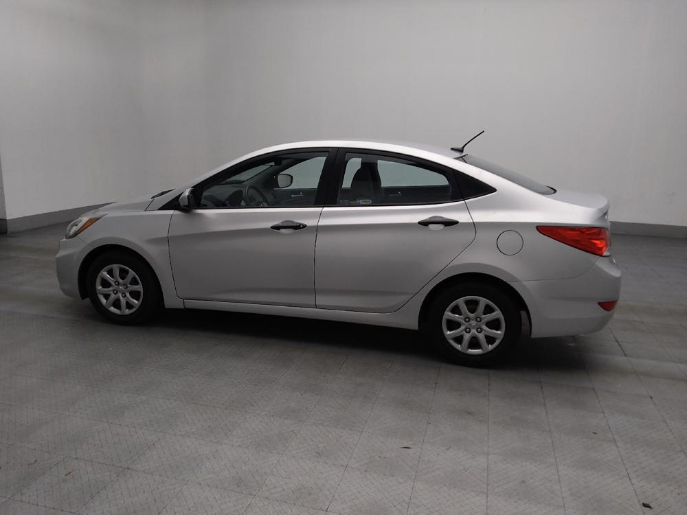 used 2014 Hyundai Accent car, priced at $11,295
