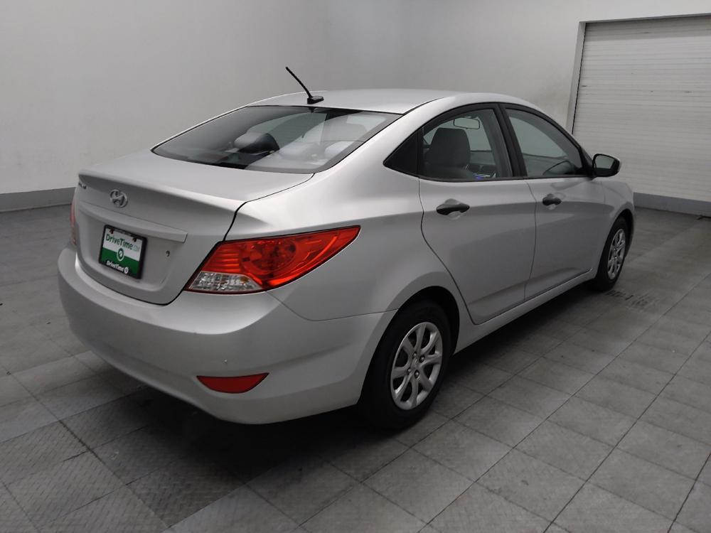 used 2014 Hyundai Accent car, priced at $11,295