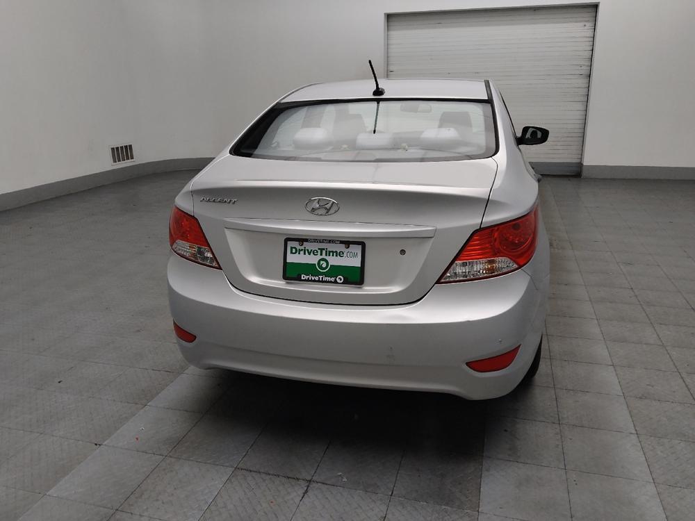 used 2014 Hyundai Accent car, priced at $11,295
