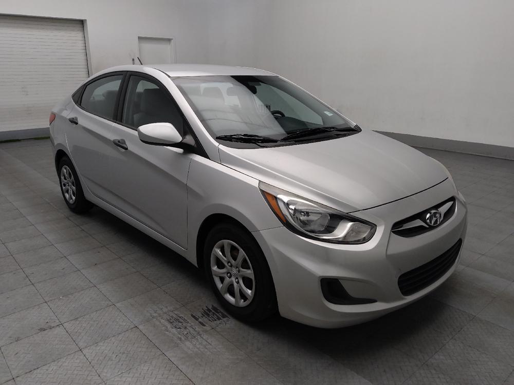 used 2014 Hyundai Accent car, priced at $11,295