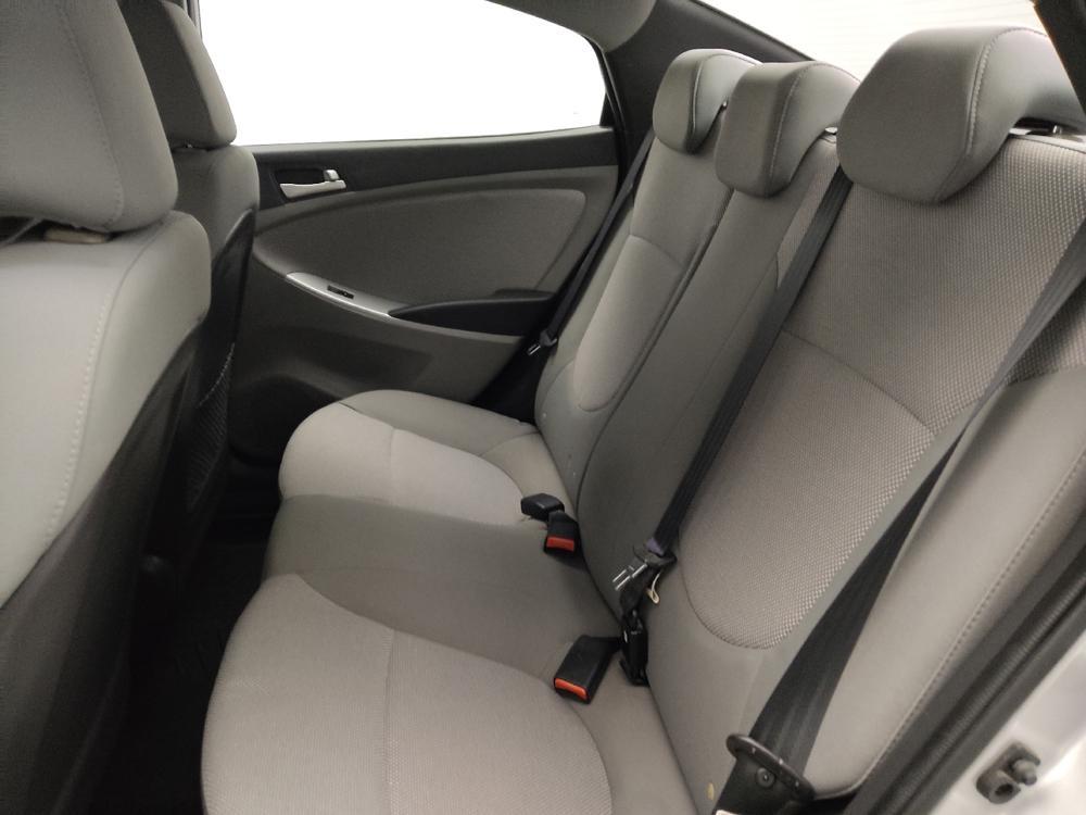 used 2014 Hyundai Accent car, priced at $11,295