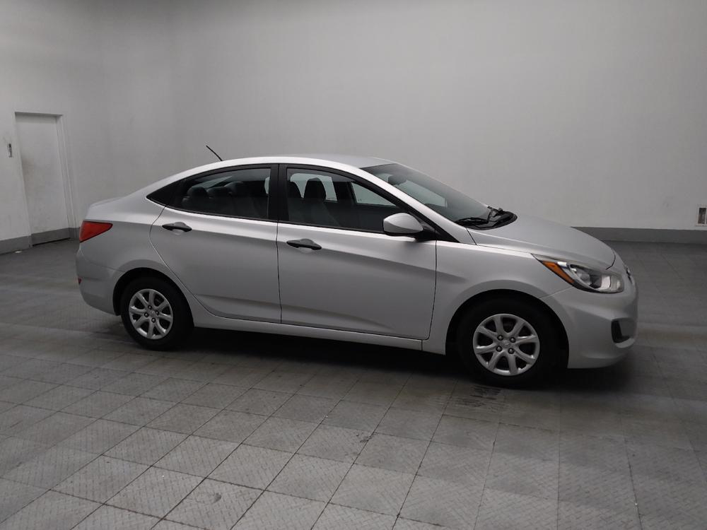 used 2014 Hyundai Accent car, priced at $11,295