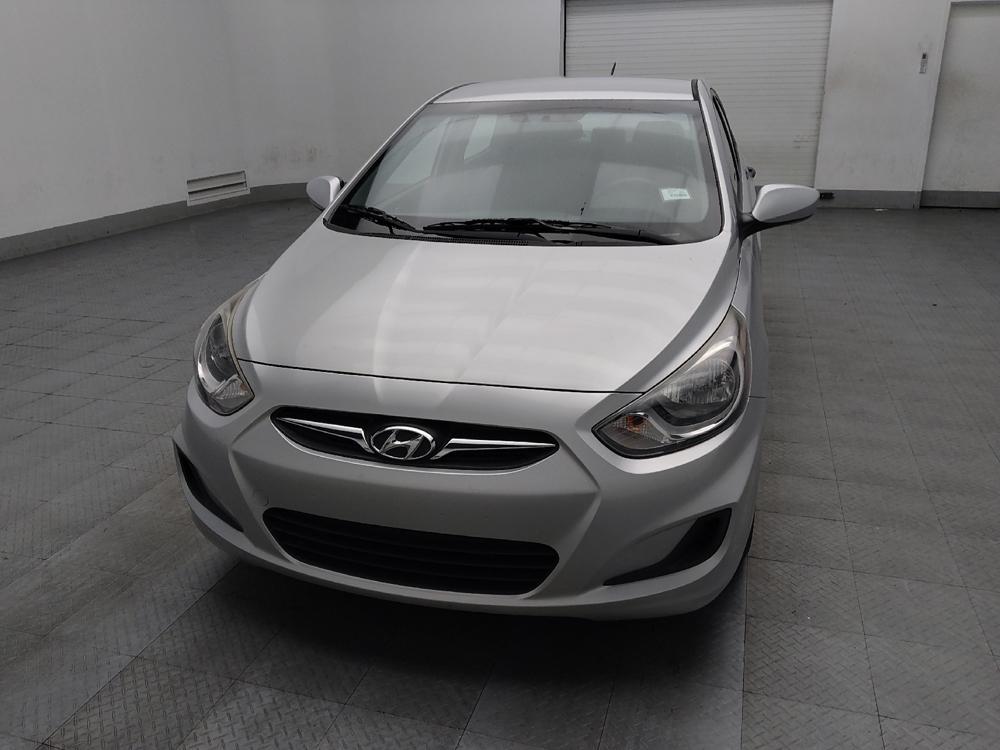 used 2014 Hyundai Accent car, priced at $11,295