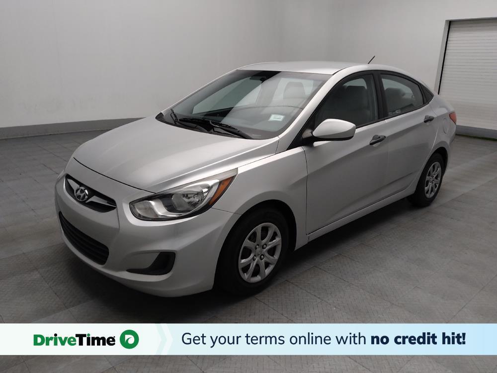 used 2014 Hyundai Accent car, priced at $11,295