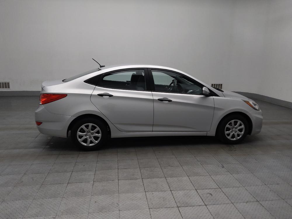 used 2014 Hyundai Accent car, priced at $11,295
