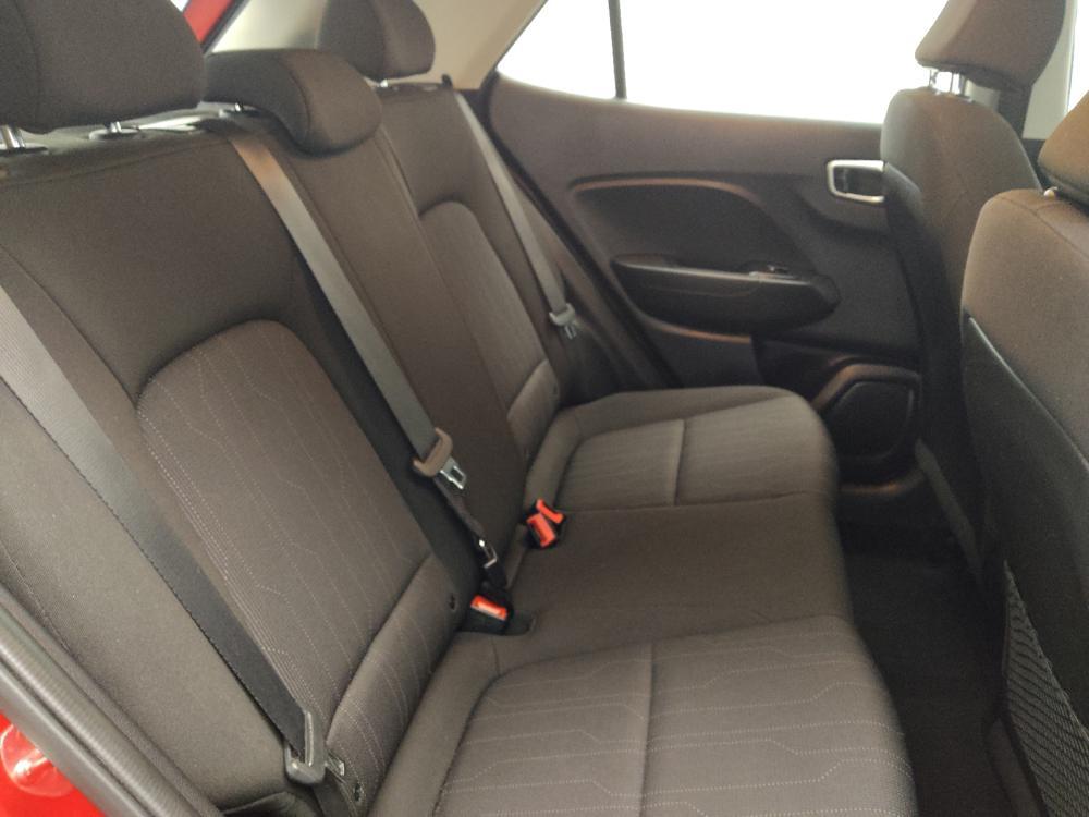 used 2021 Hyundai Venue car, priced at $15,495