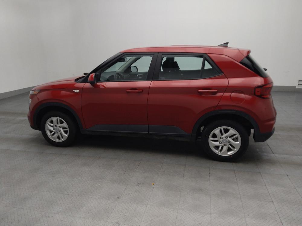used 2021 Hyundai Venue car, priced at $15,495