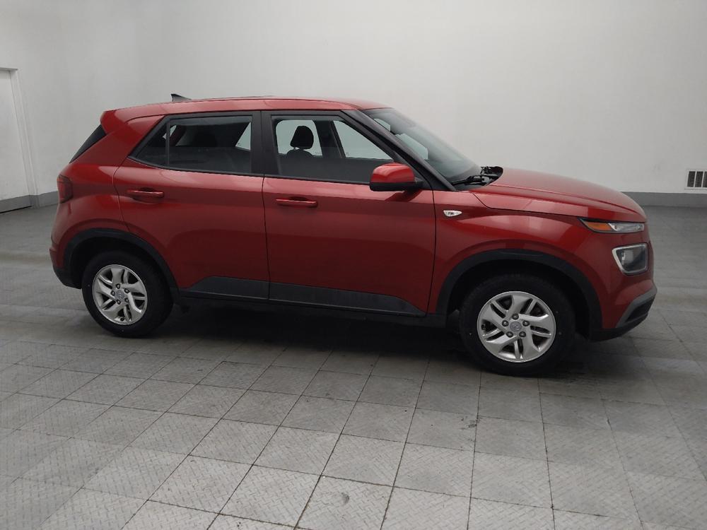 used 2021 Hyundai Venue car, priced at $15,495