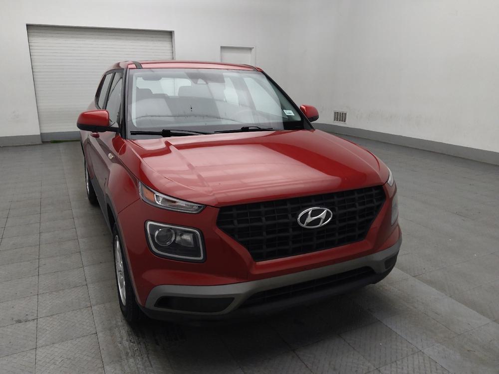 used 2021 Hyundai Venue car, priced at $15,495