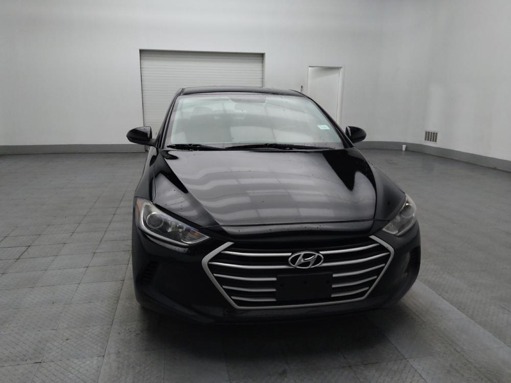 used 2018 Hyundai Elantra car, priced at $12,295