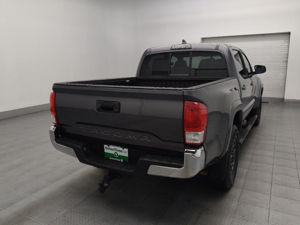 used 2016 Toyota Tacoma car, priced at $25,095
