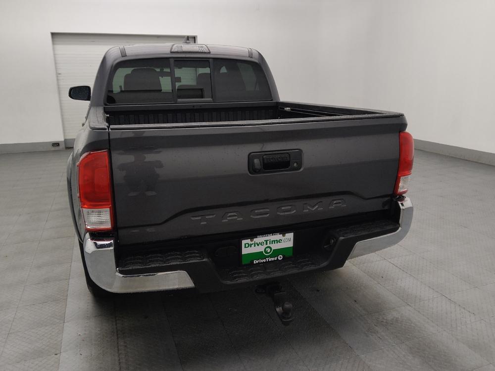 used 2016 Toyota Tacoma car, priced at $25,095