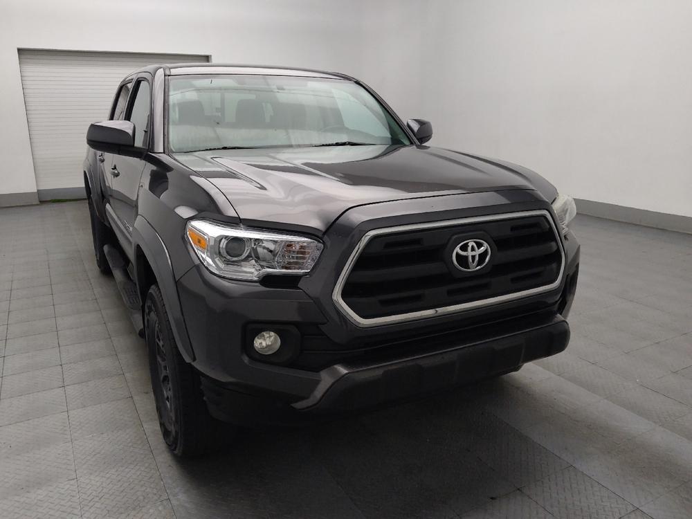 used 2016 Toyota Tacoma car, priced at $25,095