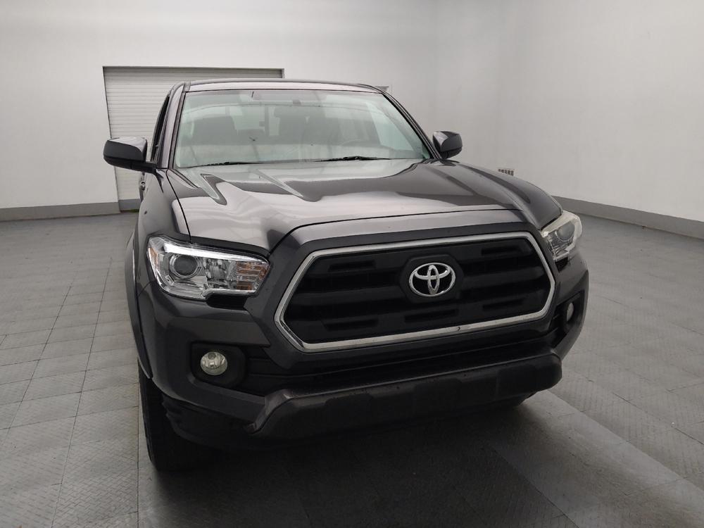 used 2016 Toyota Tacoma car, priced at $25,095
