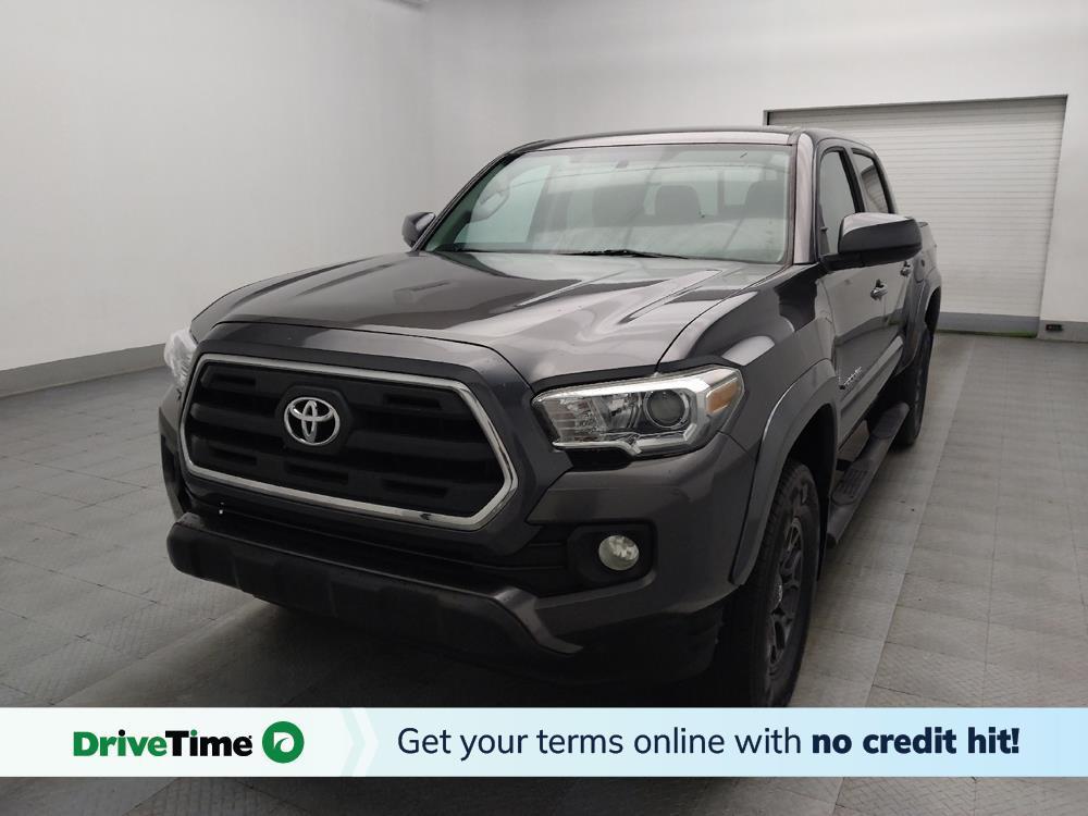 used 2016 Toyota Tacoma car, priced at $25,095
