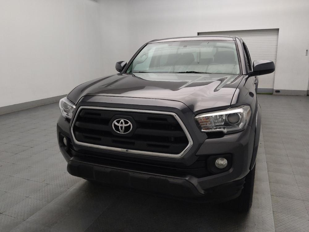 used 2016 Toyota Tacoma car, priced at $25,095