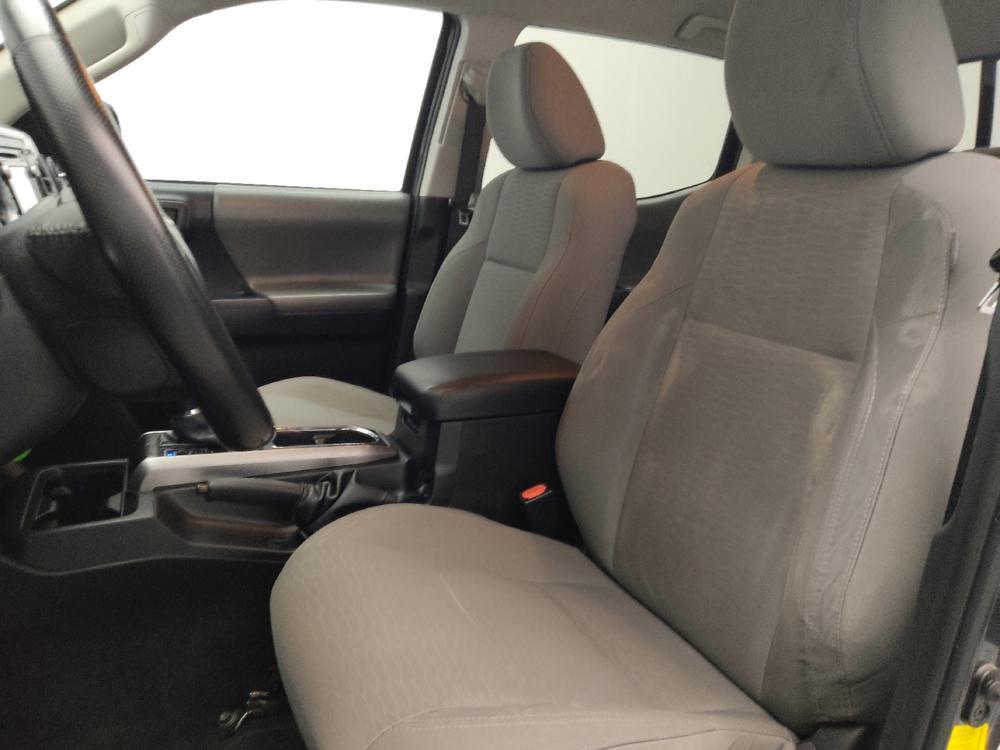 used 2016 Toyota Tacoma car, priced at $25,095