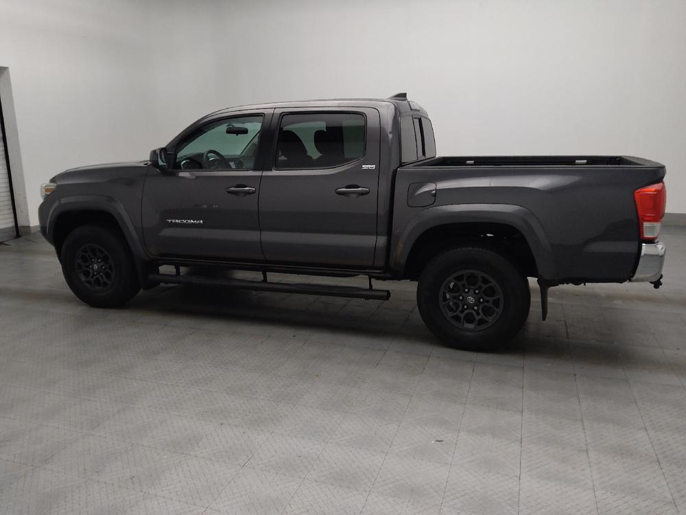 used 2016 Toyota Tacoma car, priced at $25,095