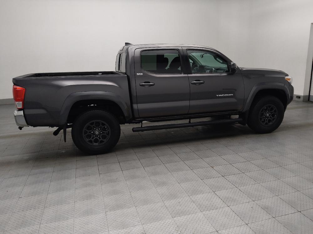 used 2016 Toyota Tacoma car, priced at $25,095