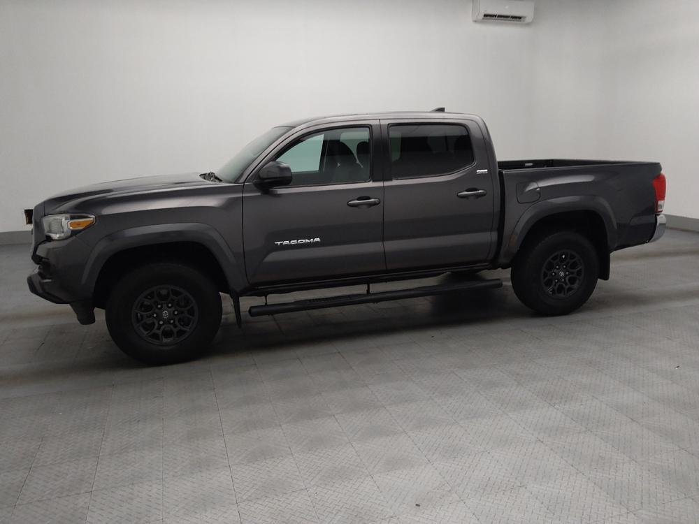 used 2016 Toyota Tacoma car, priced at $25,095