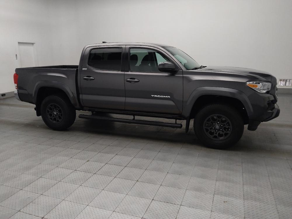 used 2016 Toyota Tacoma car, priced at $25,095