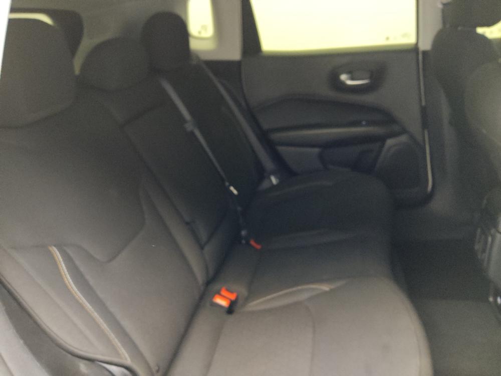 used 2021 Jeep Compass car, priced at $18,095