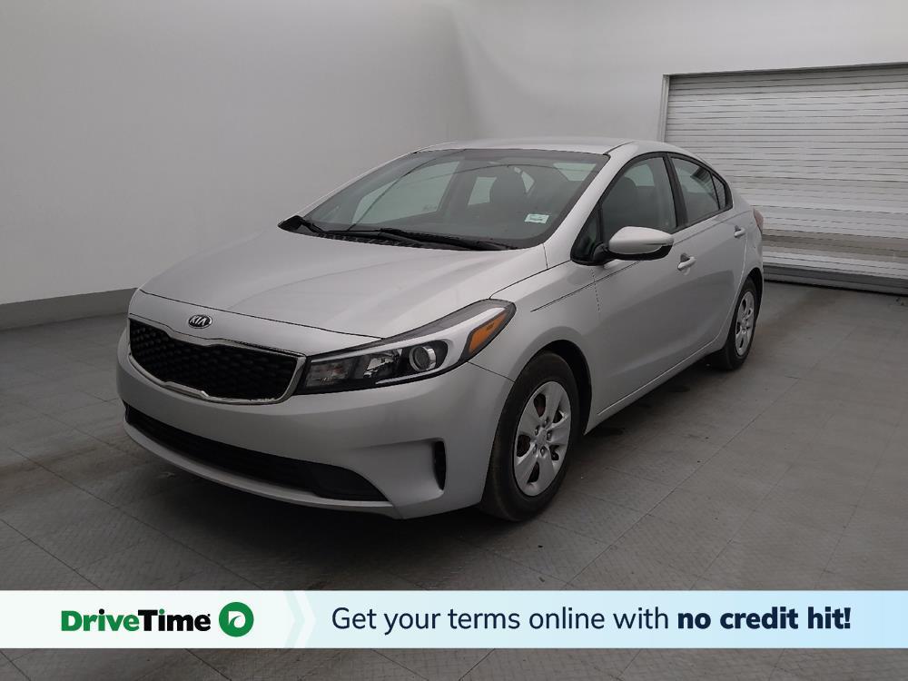 used 2018 Kia Forte car, priced at $16,495