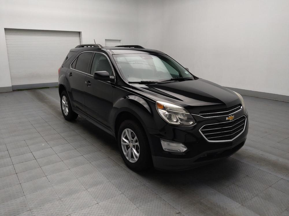 used 2017 Chevrolet Equinox car, priced at $17,195