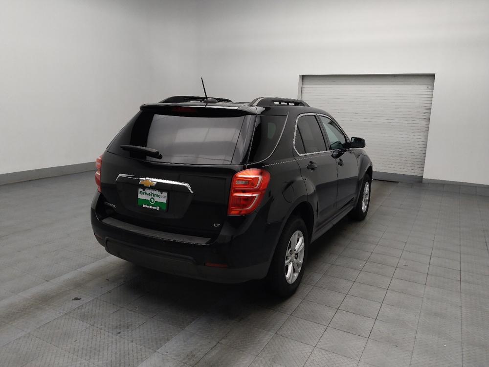 used 2017 Chevrolet Equinox car, priced at $17,195